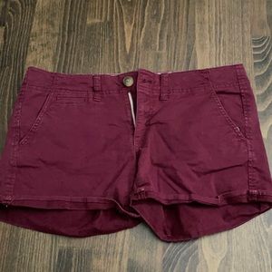 Anerican Eagle Stretch Shortie